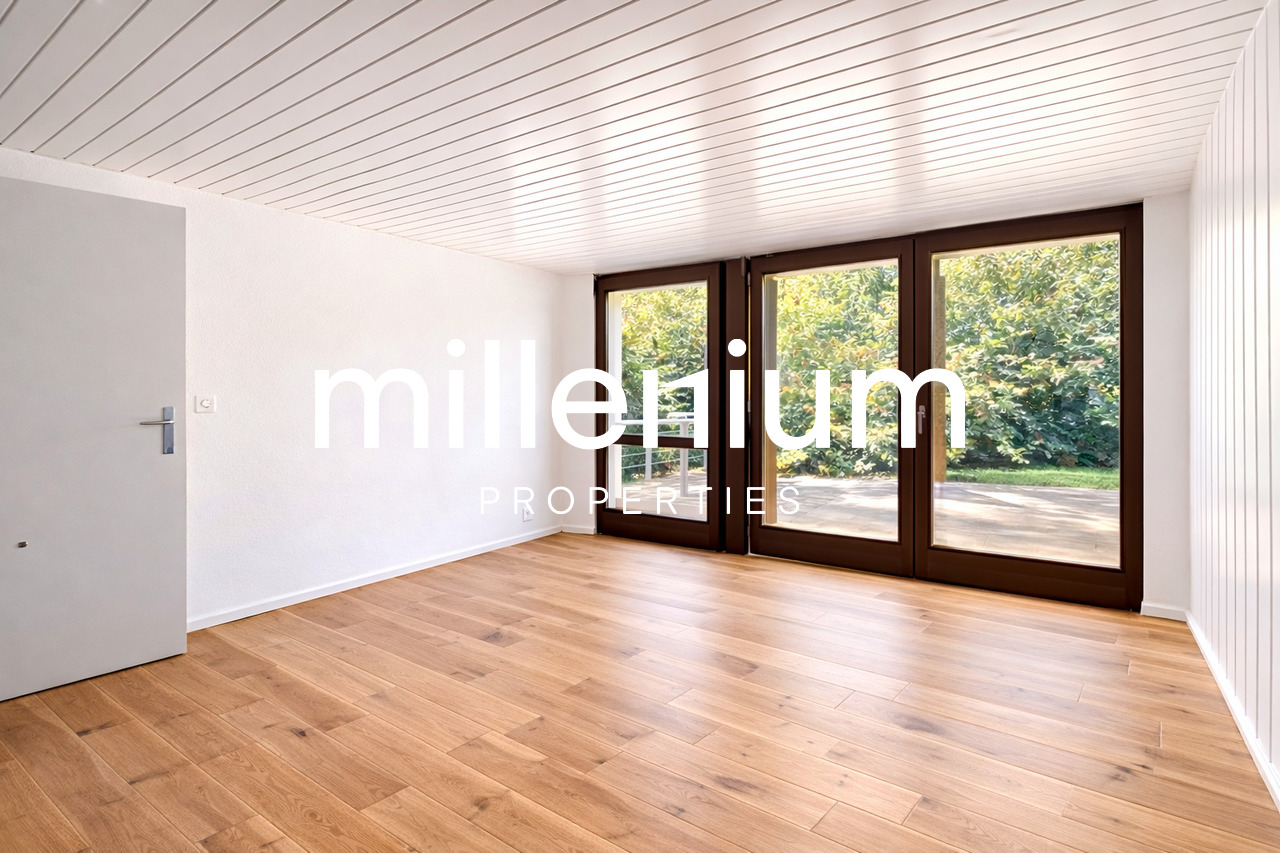 6-Zimmer-Einfamilienhaus