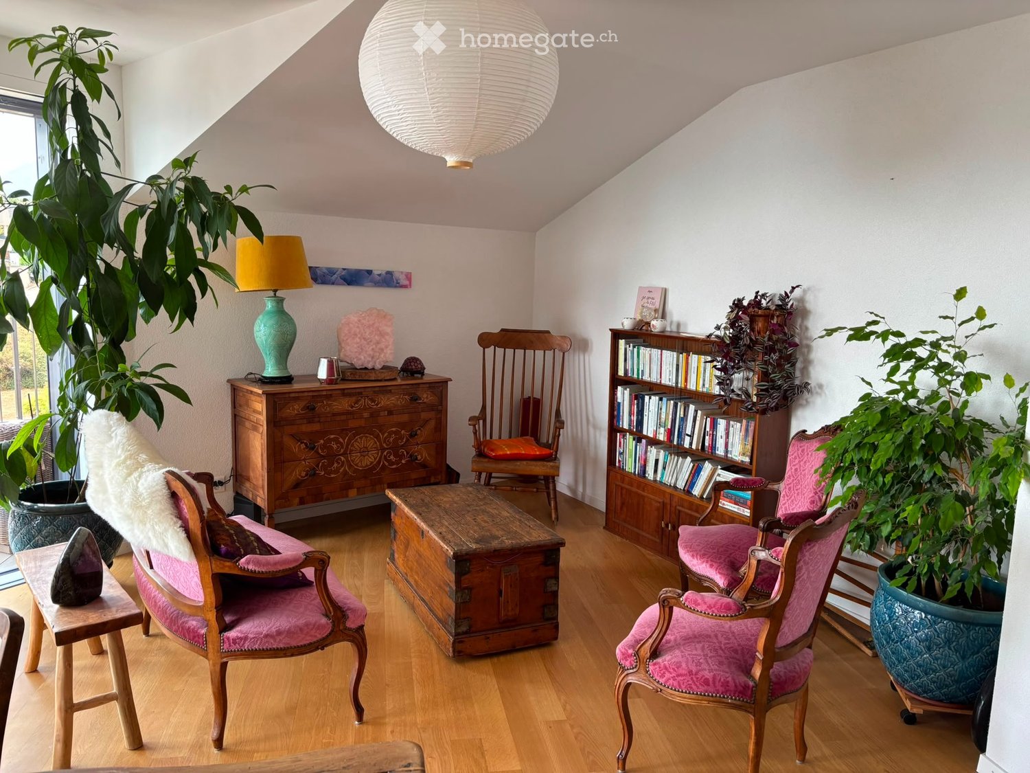 3 ½ Zimmer Wohnung