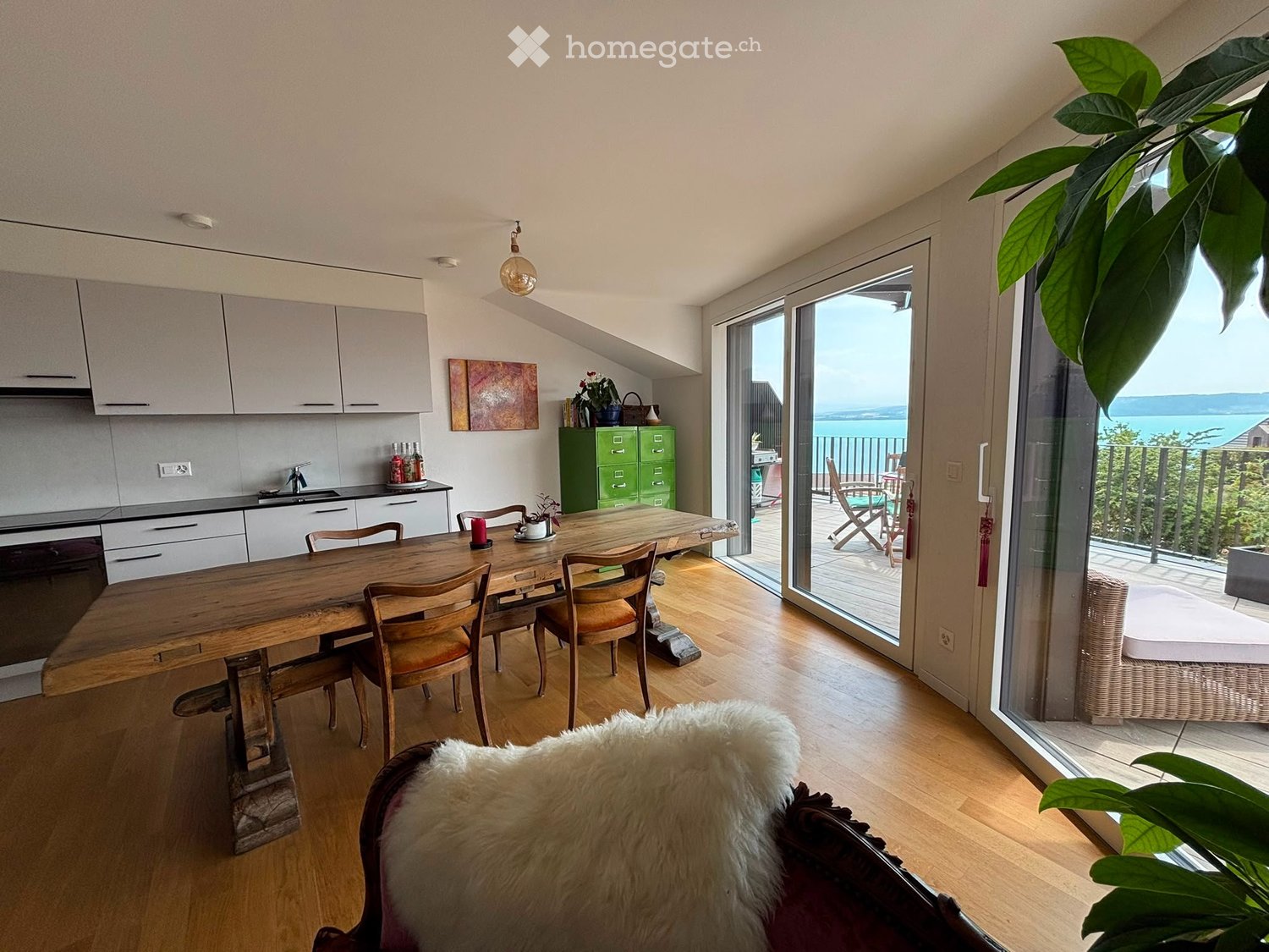 3 ½ Zimmer Wohnung