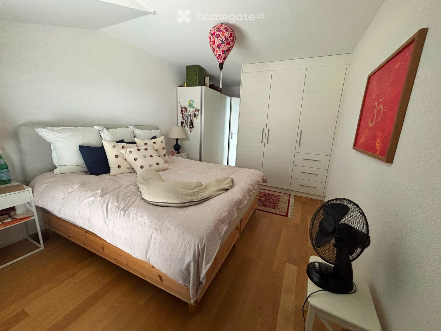 3 ½ Zimmer Wohnung