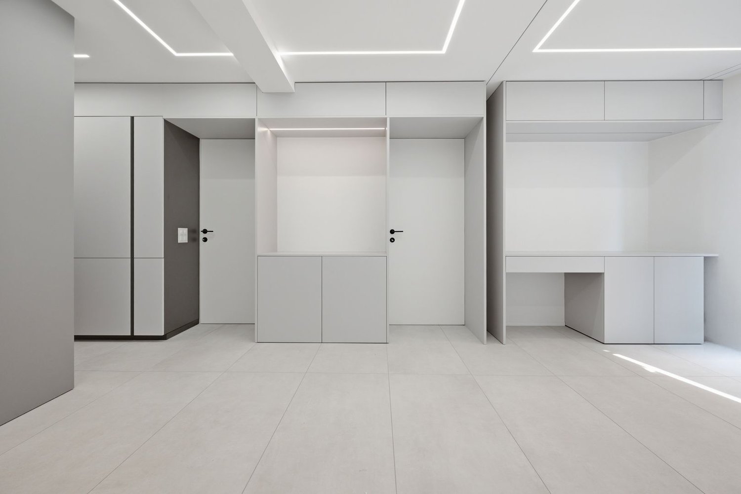 3 rooms apartment