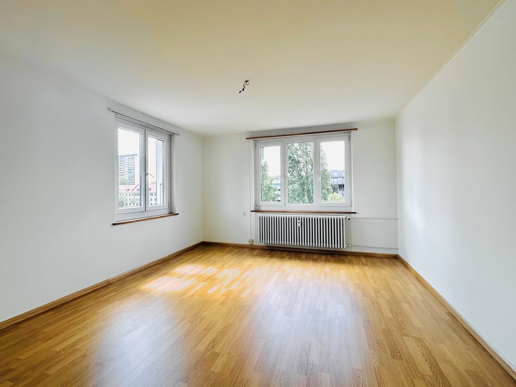 3 rooms apartment