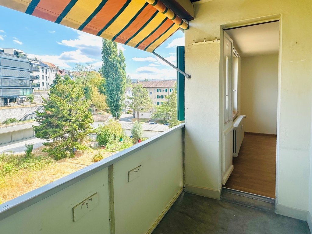 3 rooms apartment