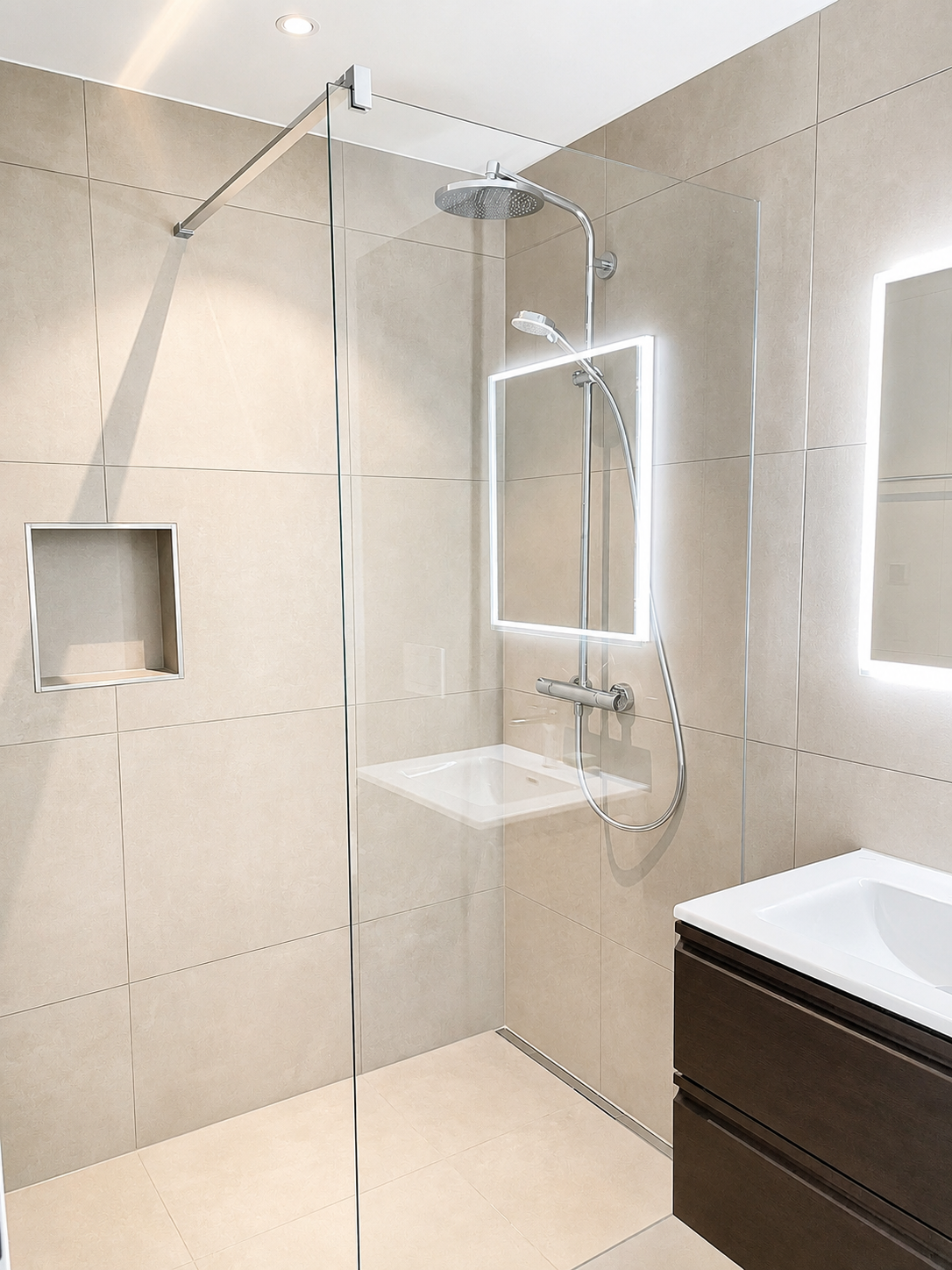 Appartement de 5 ½ pièces