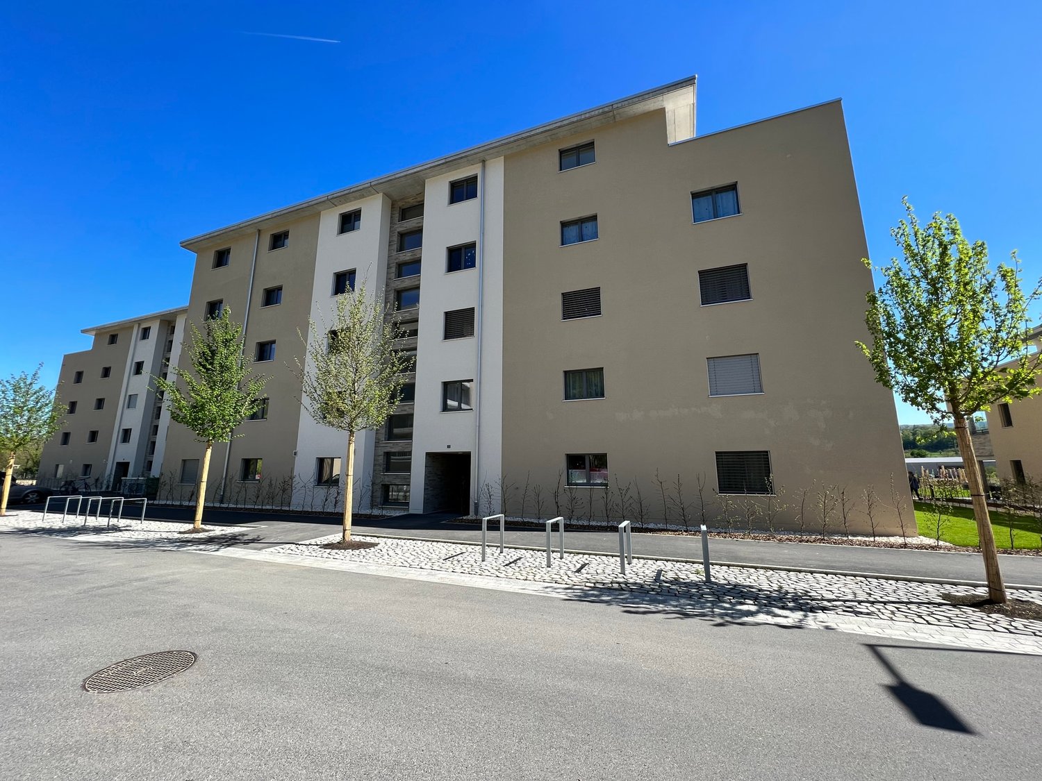 Appartement de 5 ½ pièces