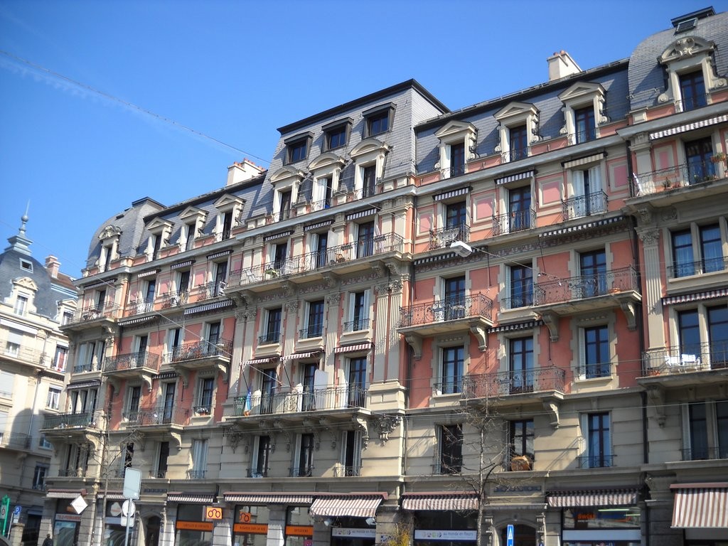 2 ½ rooms apartment