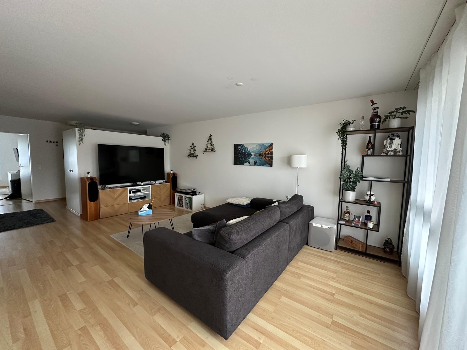 Appartement 3 ½ pièces