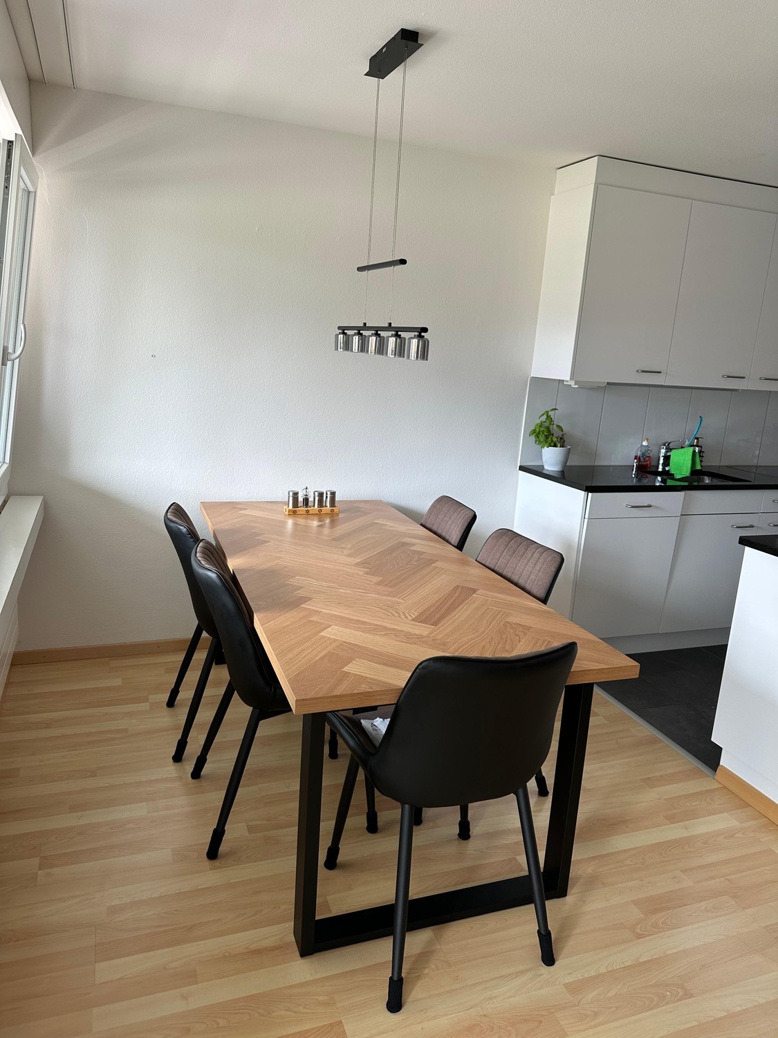 Appartement 3 ½ pièces