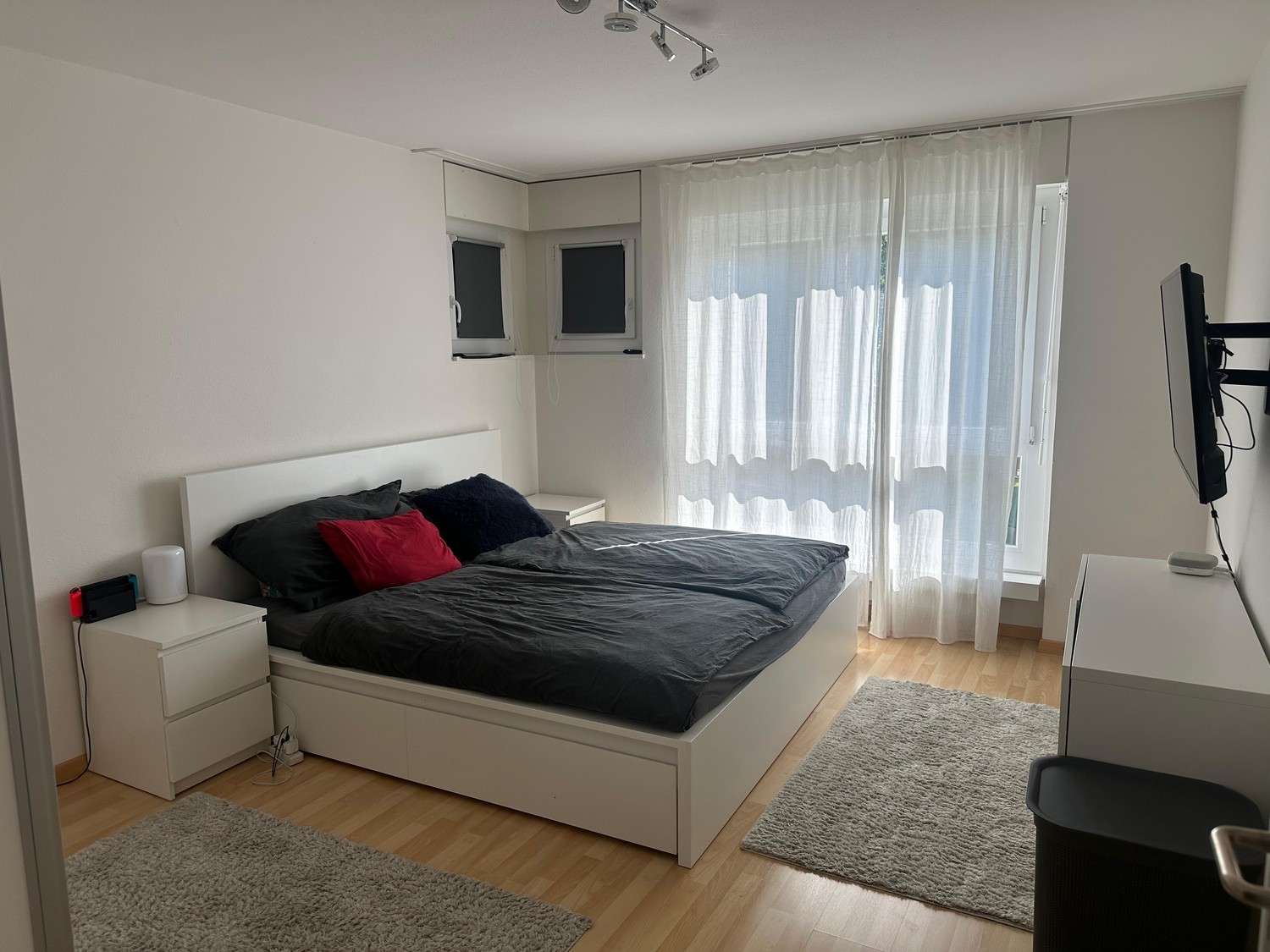 Appartement 3 ½ pièces