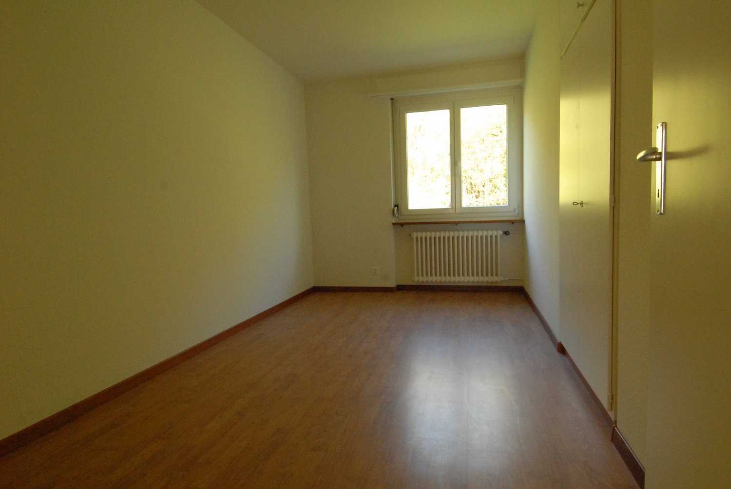 3 ½ rooms apartment
