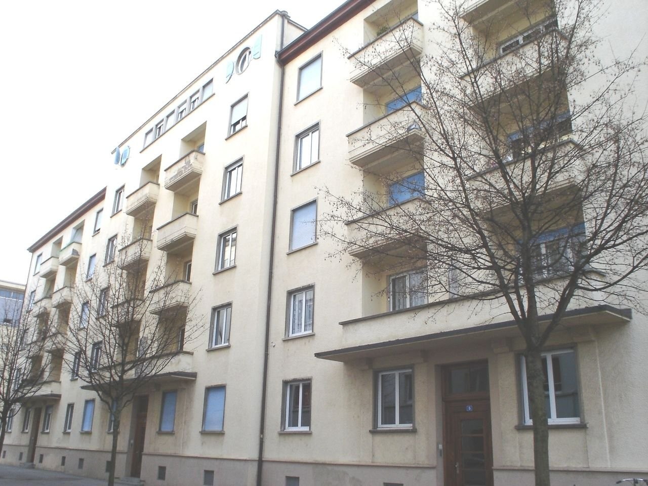 2 ½ rooms apartment