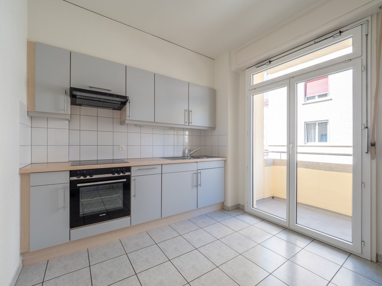 2 ½ rooms apartment