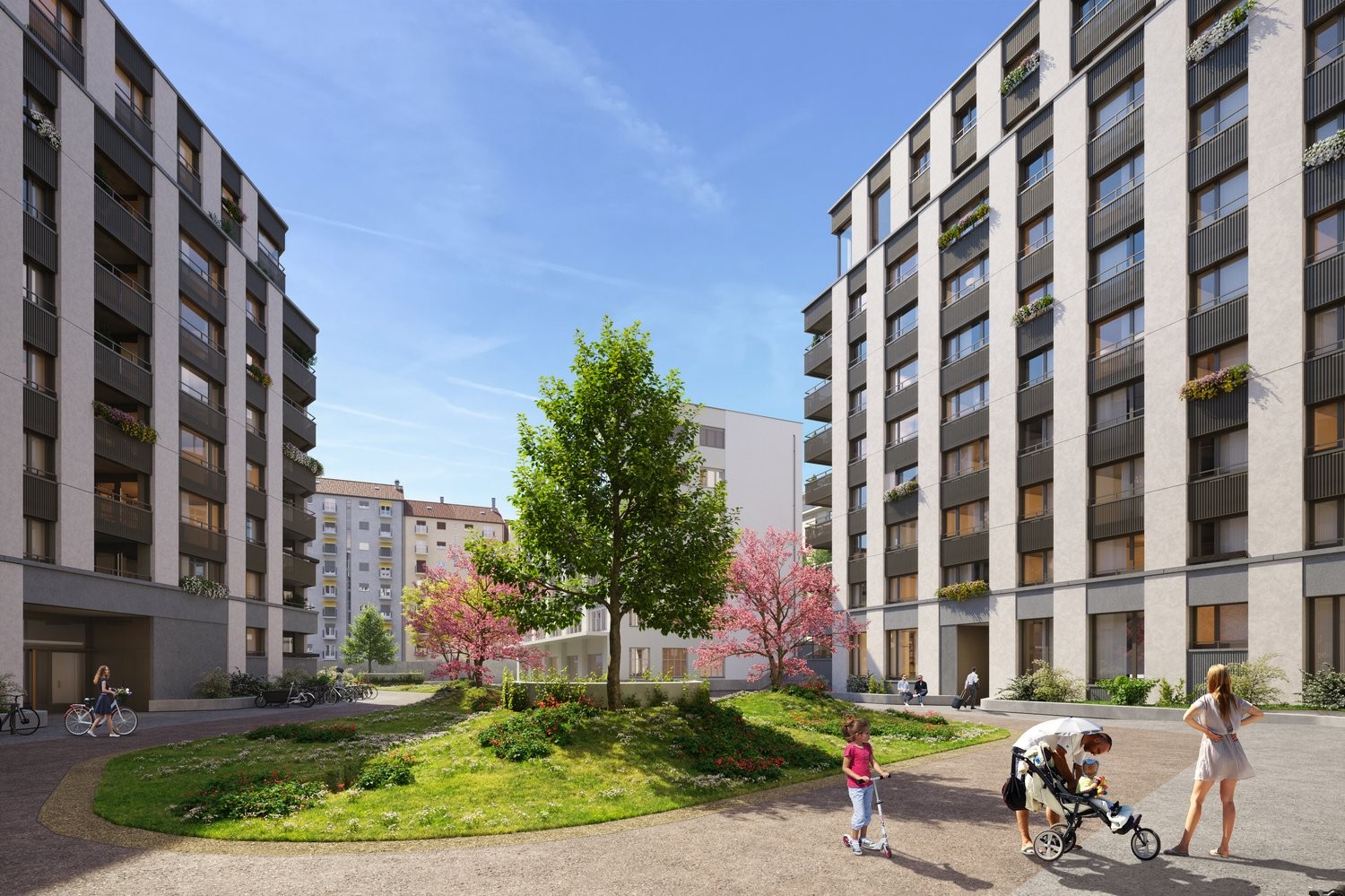 Appartement