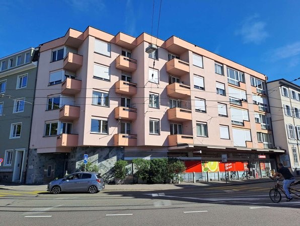 2 ½ rooms apartment