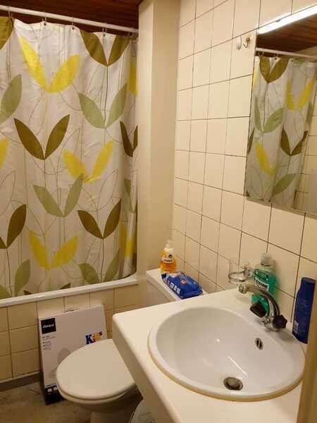 1 ½ rooms furnished flat