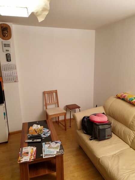 1 ½ rooms furnished flat