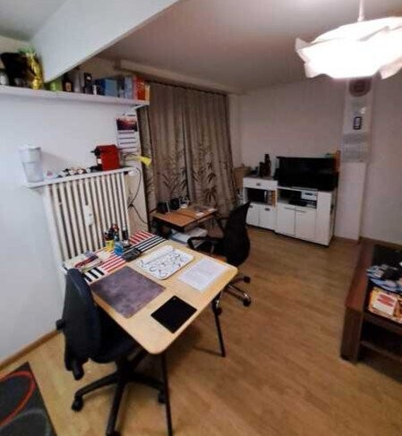 1 ½ rooms furnished flat