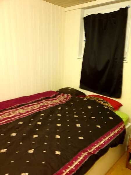 1 ½ rooms furnished flat