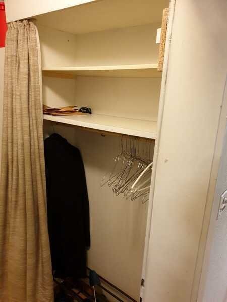 1 ½ rooms furnished flat