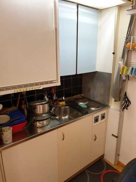 1 ½ rooms furnished flat