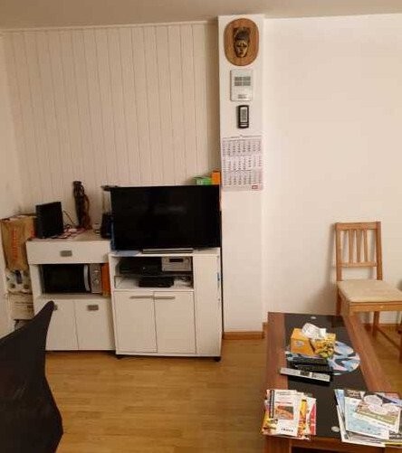 1 ½ rooms furnished flat