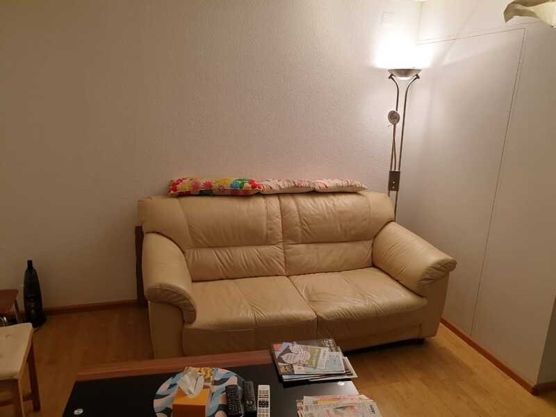 1 ½ rooms furnished flat