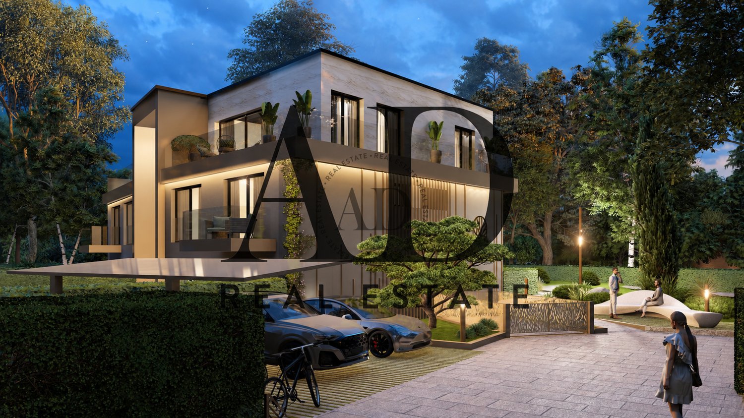 85 rooms duplex