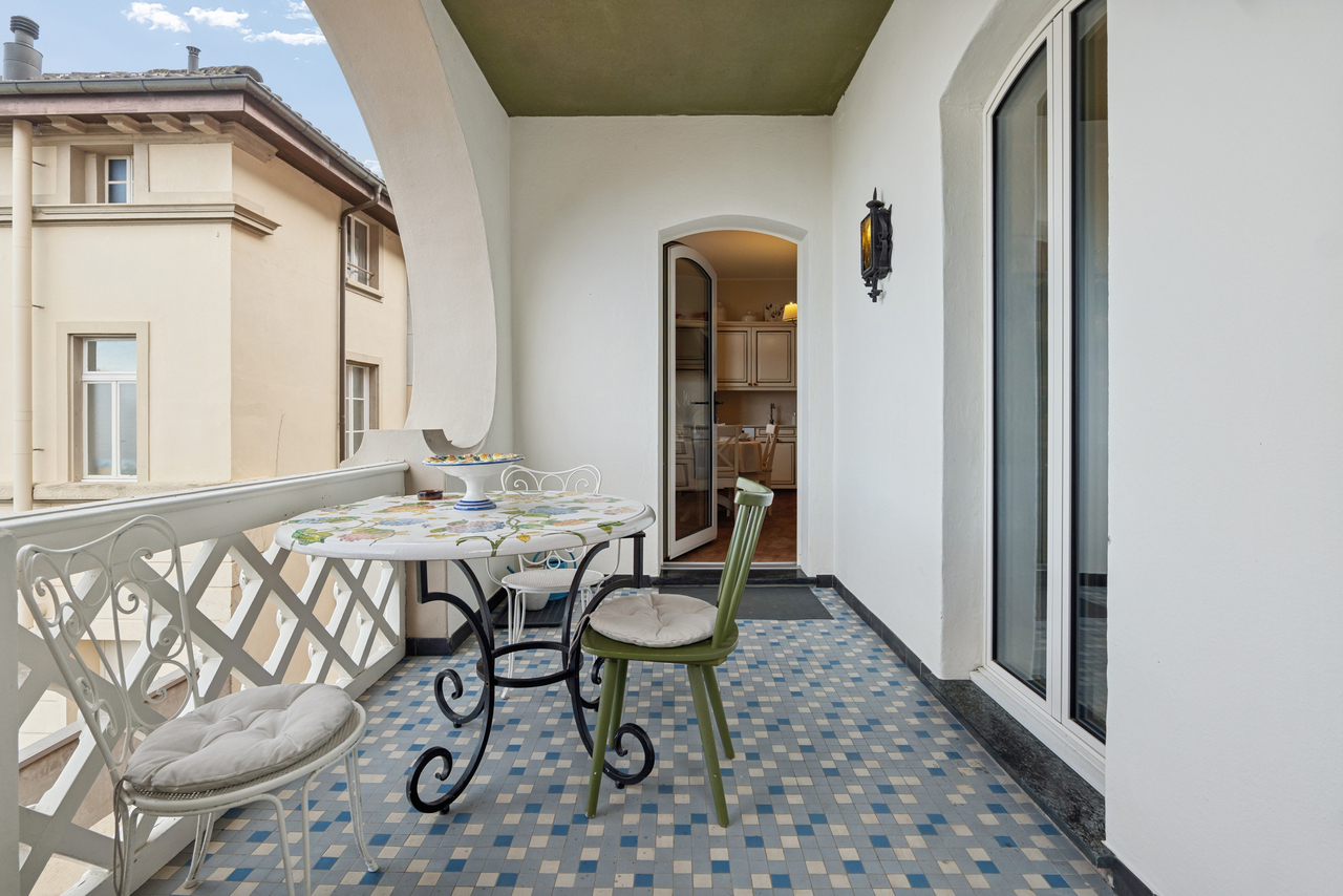 5 ½ rooms villa