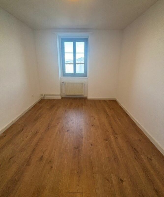 3 ½ rooms attic flat