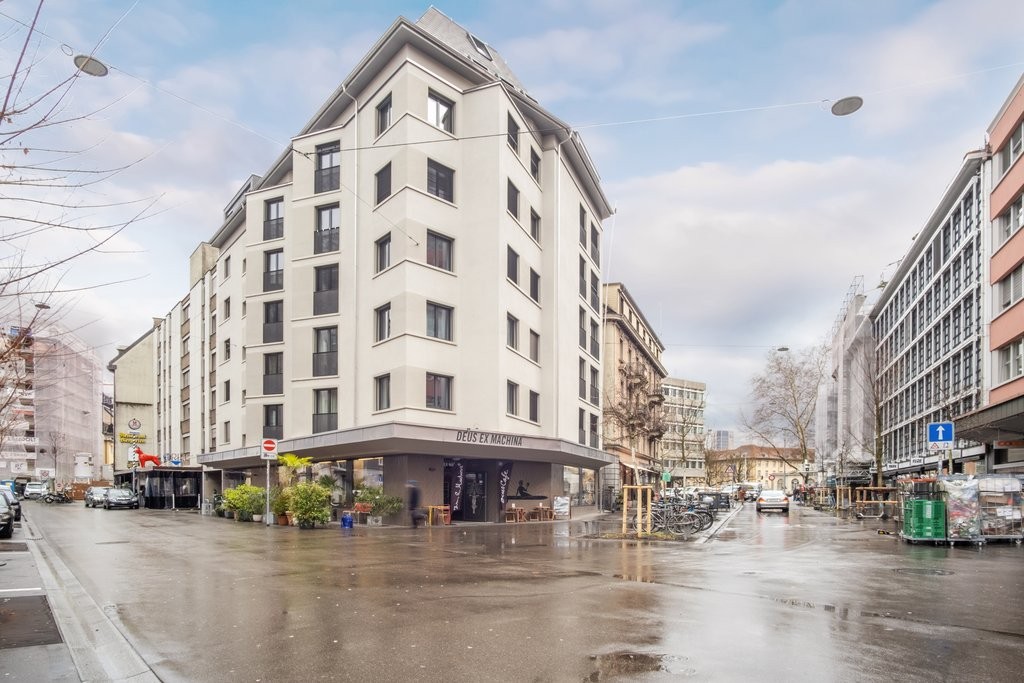Appartement de 3 ½ pièces
