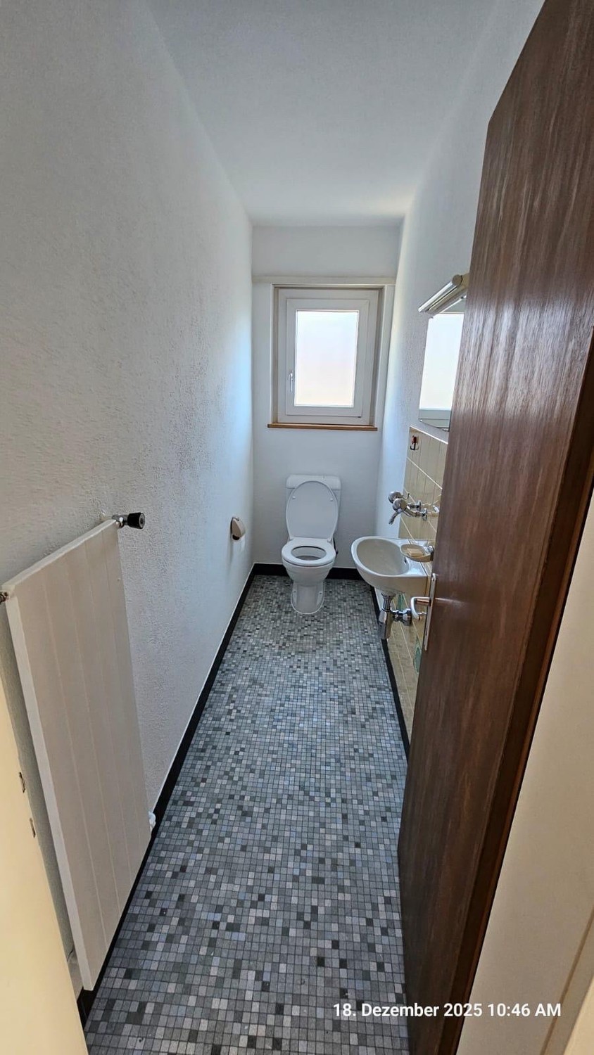 Room in a shared flat