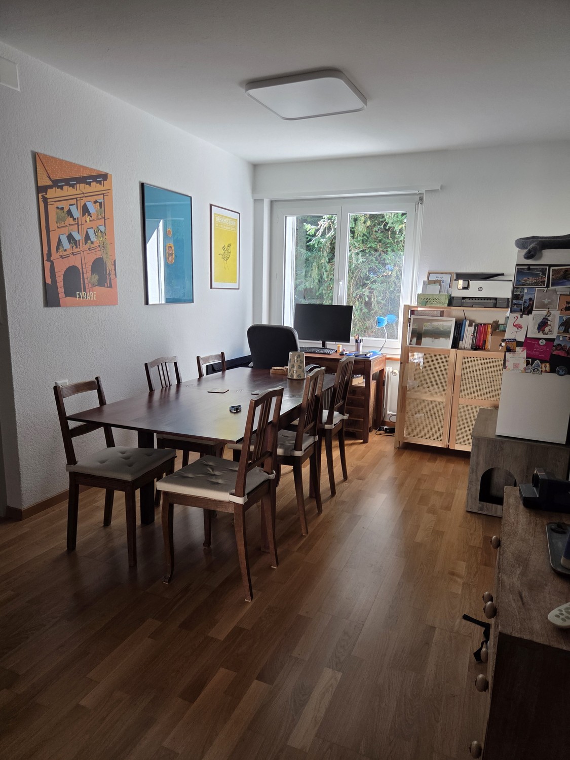 Appartement de 2 ½ pièces