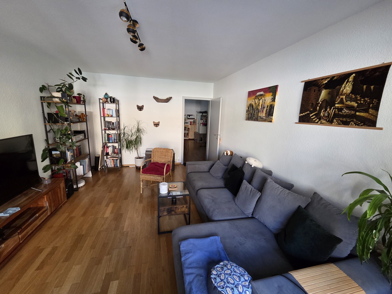 Appartement de 2 ½ pièces