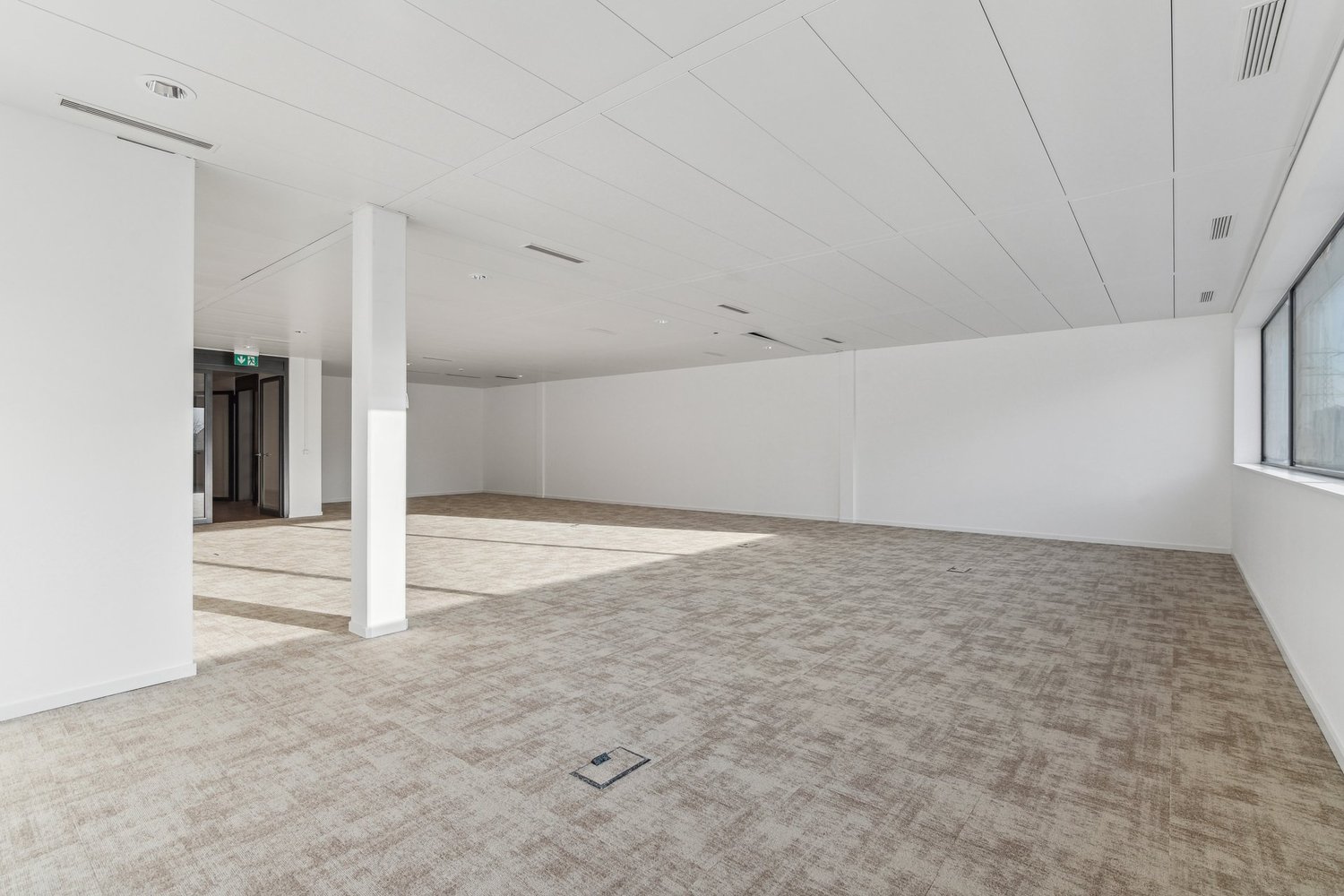 324m² ufficio