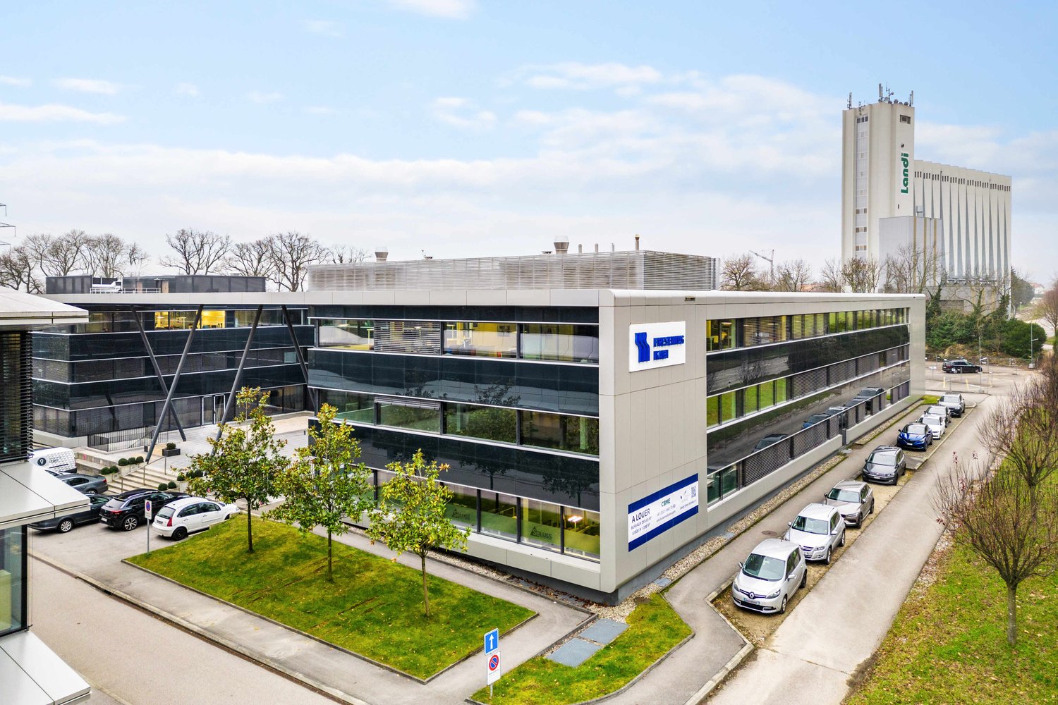 324m² ufficio