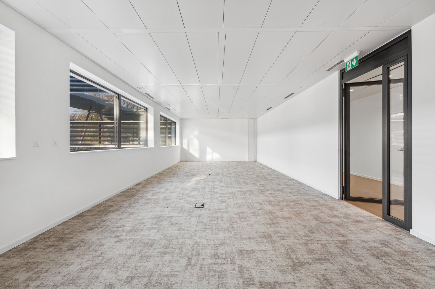 324m² ufficio