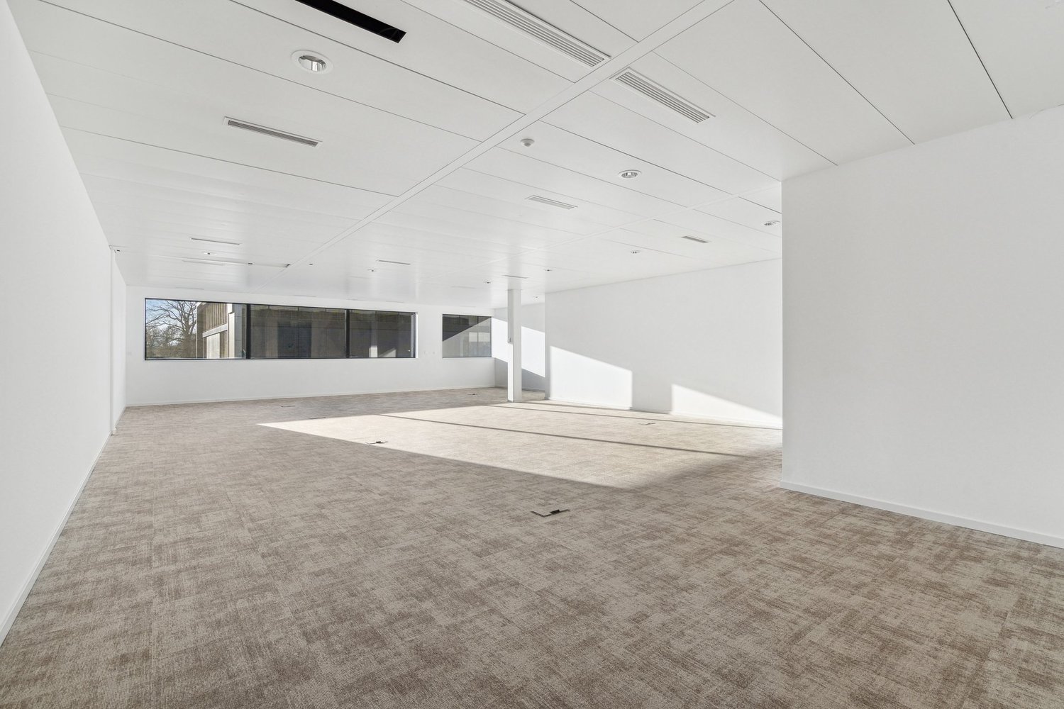 324m² ufficio
