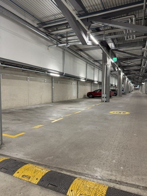 Underground slot