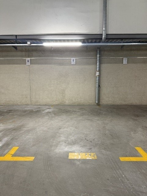 Underground slot