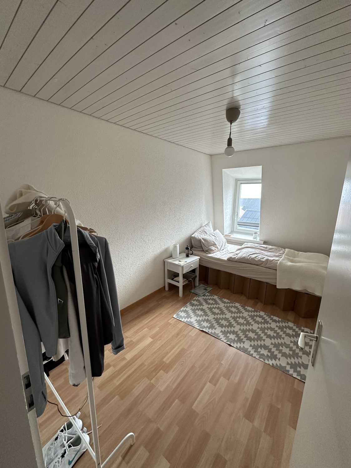 Room in a shared flat
