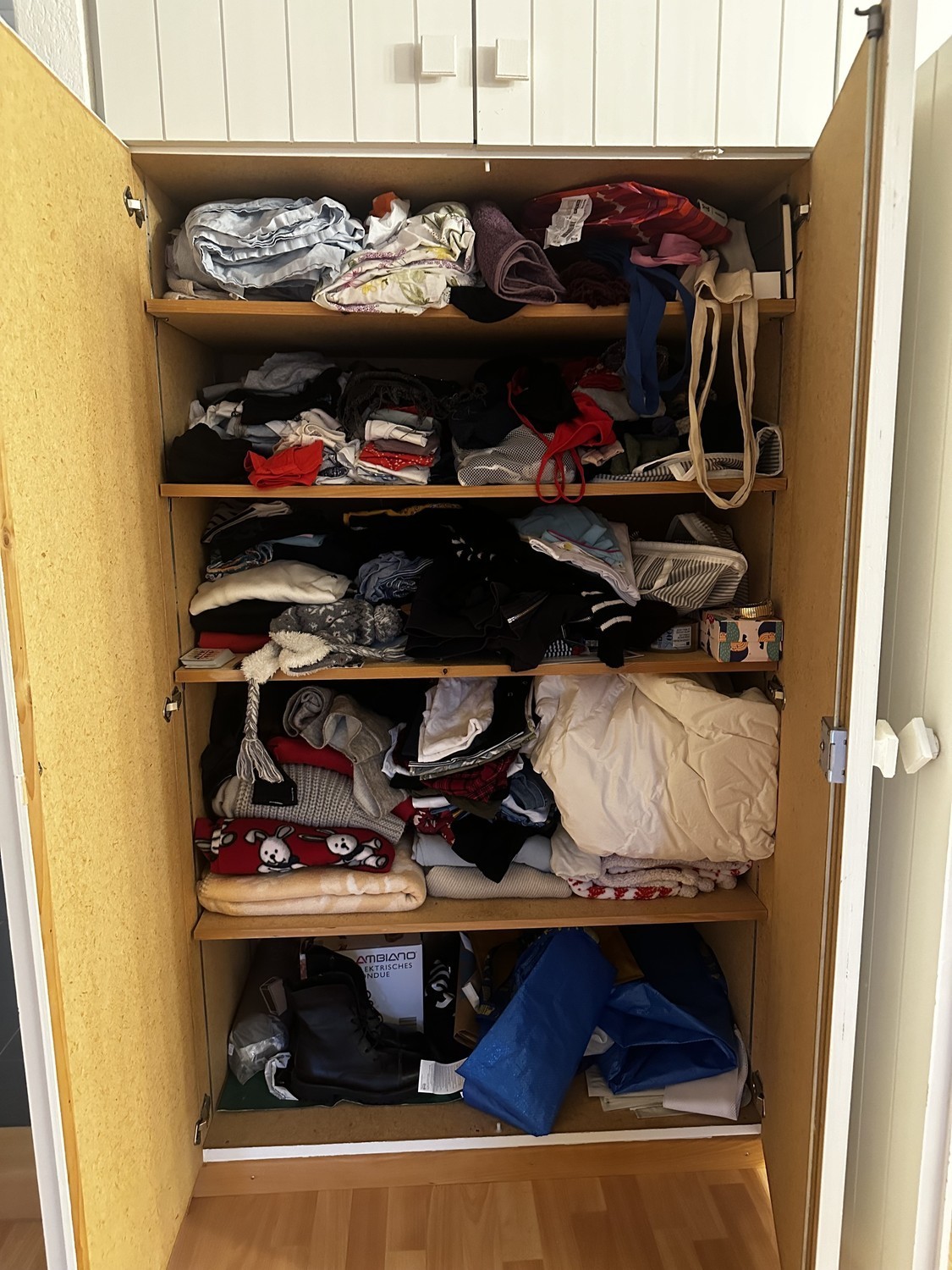 Room in a shared flat