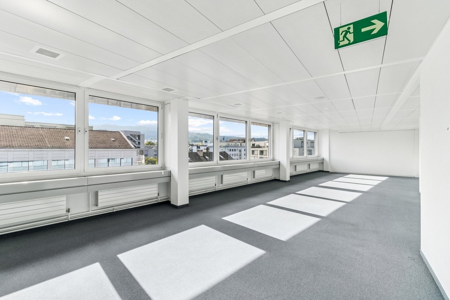 161m² ufficio