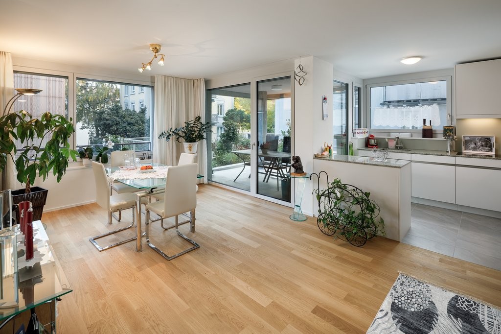 3 ½ rooms apartment