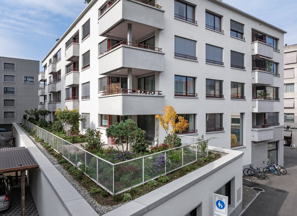 3 ½ rooms apartment