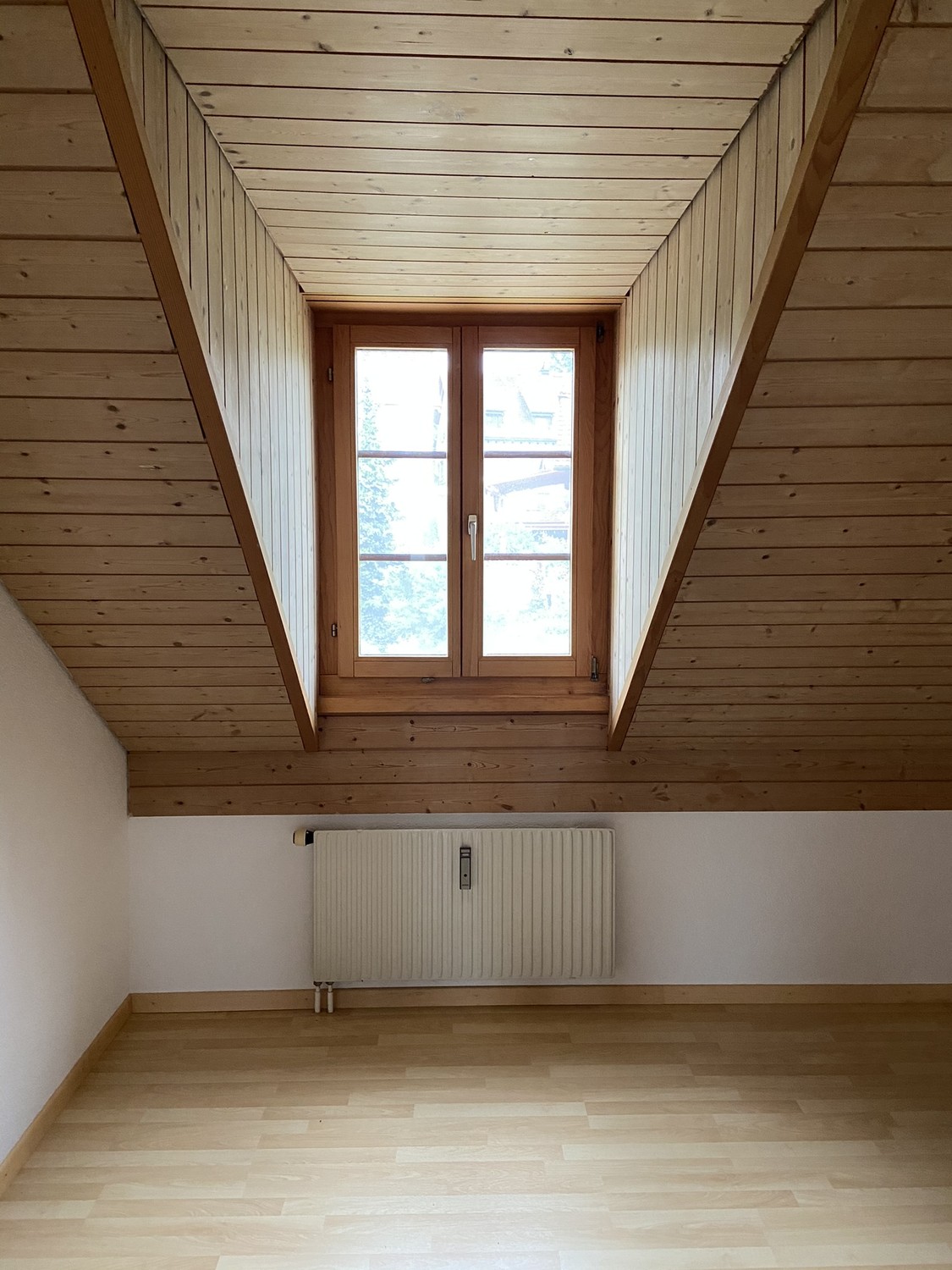 Appartement en attique de 4 ½ pièces