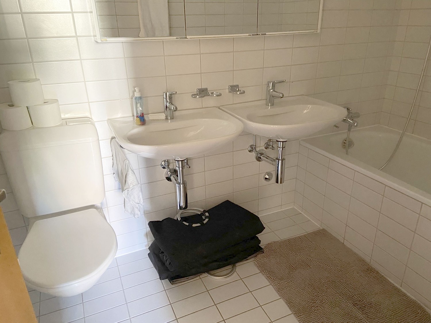 Appartement en attique de 4 ½ pièces