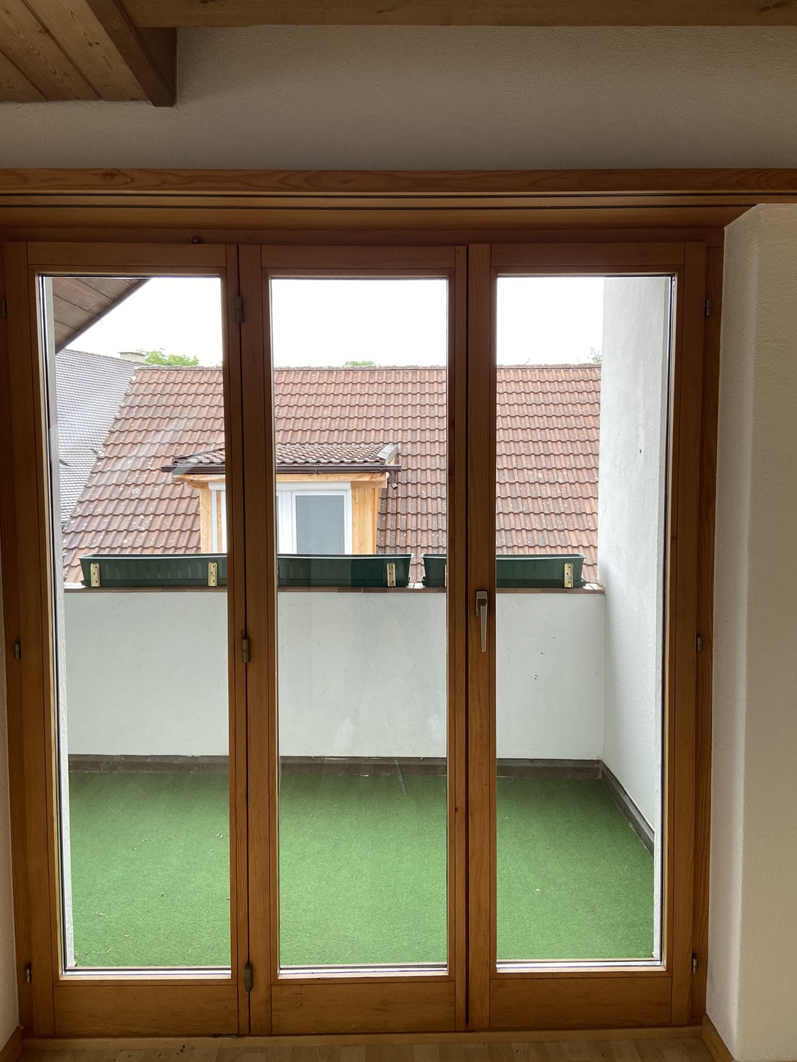 Appartement en attique de 4 ½ pièces