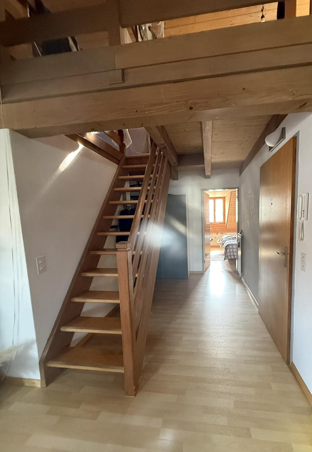 Appartement en attique de 4 ½ pièces