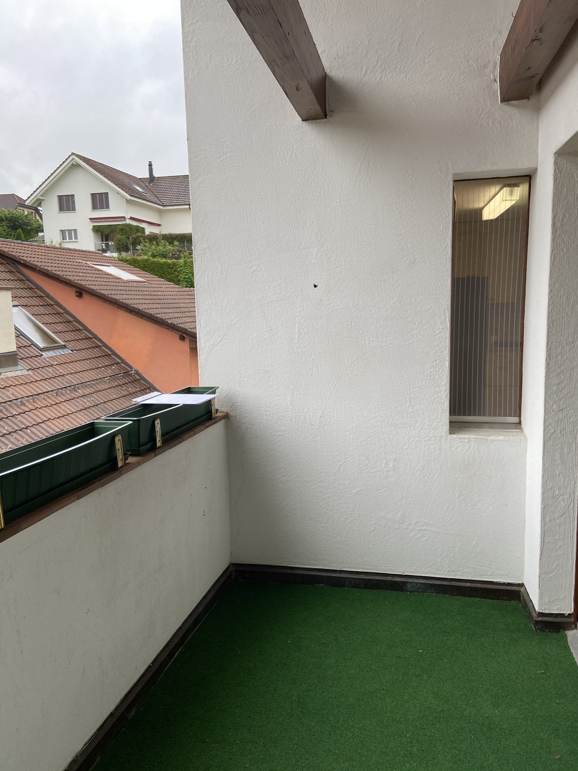 Appartement en attique de 4 ½ pièces