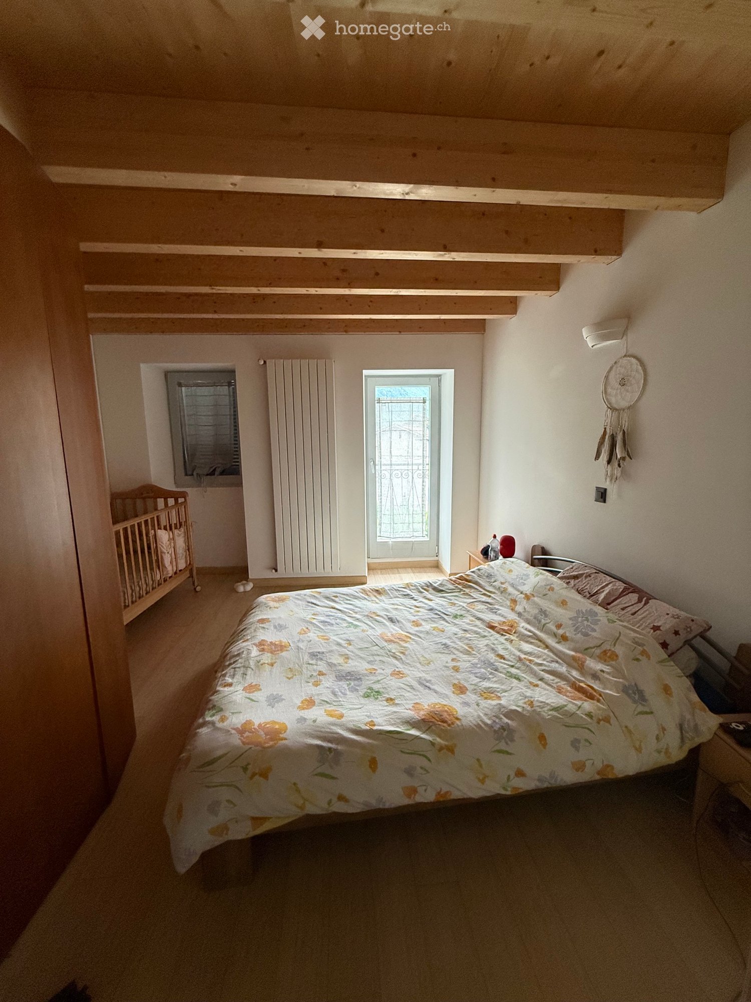 3 Zimmer Einfamilienhaus